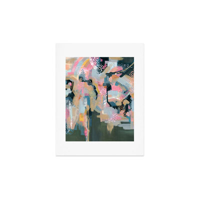 Reproduction d'art «Step Candy Corfee Eye Candy» - sans cadre