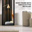 Seriana Polystyrene Rectangle Floor Mirror-1569992760