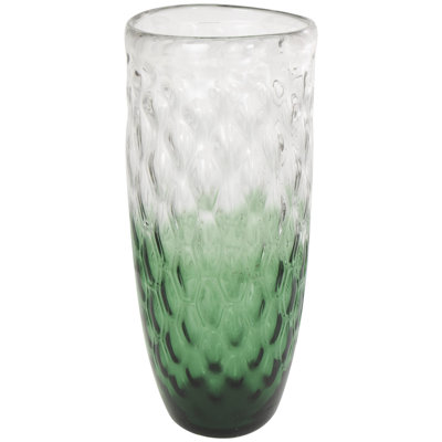 Vase en verre