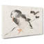 Duck Sketch by Harunobu Suzuki - Wrapped Canvas Drawing - Wrapped Canvas-55342399