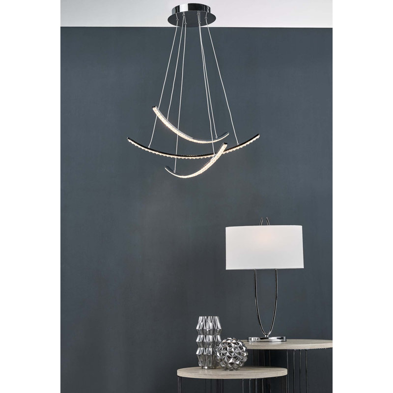 Gracie Metal Table Lamp