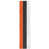 Orange/Black/White