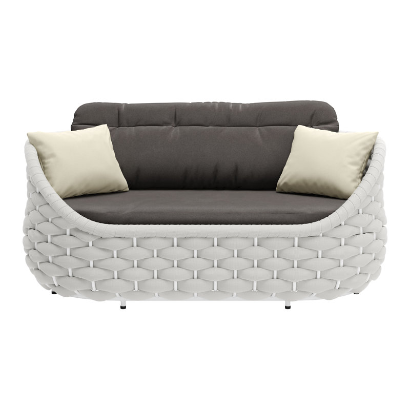 Outdoor 2 - Seat Loveseat