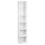Casimir 158.5cm H x 30cm W Cube Bookcase-593359431