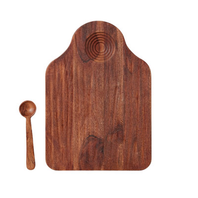 Dutch Dipping Board - Natural