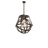 Gulraiz 6 - Light Chandelier
