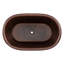 Premier Copper Products BSP5_BTM47DB Bathtub And Drain Package