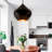 Gilpin 1 - Light Single Pendant