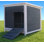 6.04 Square Feet Chicken Coop with Roosting Bar for up to 1 Chickens