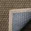 Dollard Machine Woven Brown Rug-851554458
