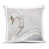 Cygne et arc rose doux classique n'est pas disponible