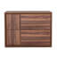 Table de chevet 2 tiroirs Amanda Italian-1287302386