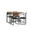 Gerlach 4 - Person Dining Set