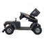 Scooter de mobilité robuste S500-NOIR