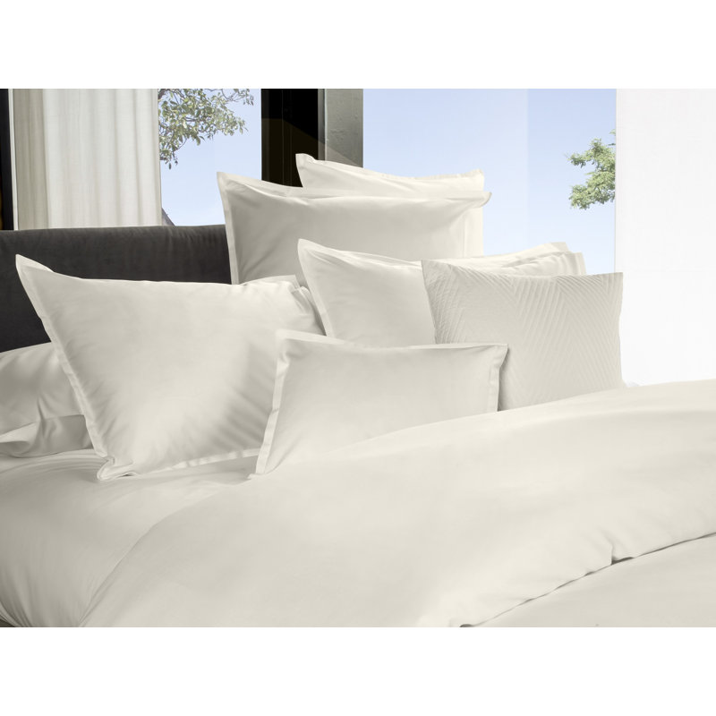 Lineare Sham, Standard Sham, Ivory