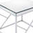 Flori Mirrored Glass Top End Table-52972602
