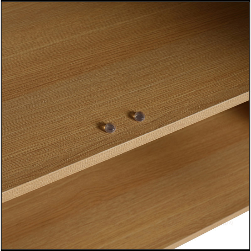 30"Bathroom Vanity Excluding Sink, Oak, 29"