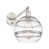 Brushed Satin Nickel