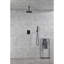 Ensemble de douche Gilland Matte Black