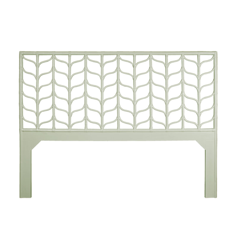 Ivy Headboard, Celery Green, King