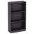 (3 Shelves) 109cm H x 60cm W x 24cm D