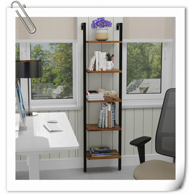 Maung Ladder Bookcase