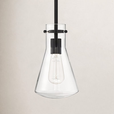Renata Dimmable Single Light Pendant