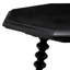 Side Table Laredo Classic Black Finish