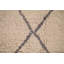 Tapis marocain en laine All-Over Trellis 6 x 9