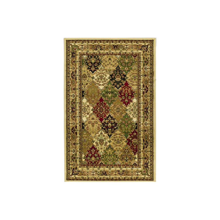 Malayah Performance Oriental Rug