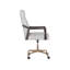 CHAISE DE BUREAU Powers - Brun-792146272