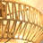 22" 7-Blades Classic Caged Ceiling Fan with Remote Control and Light Kit Included