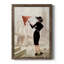 Hello, New York - Reproduction d'art sur toile encadrée-2138620005-2138620006