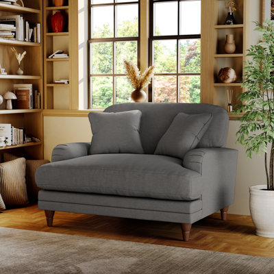 Elfur Upholstered Chair And A Half