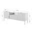 Amelija Unfinished TV Stand for TVs up to 55"-613837896