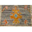 Tapis turc gris Oushak