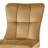Velvet Upholstered Parsons Chair-1363855930