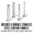 Weston 11 Lb. Vertical Sausage Stuffer