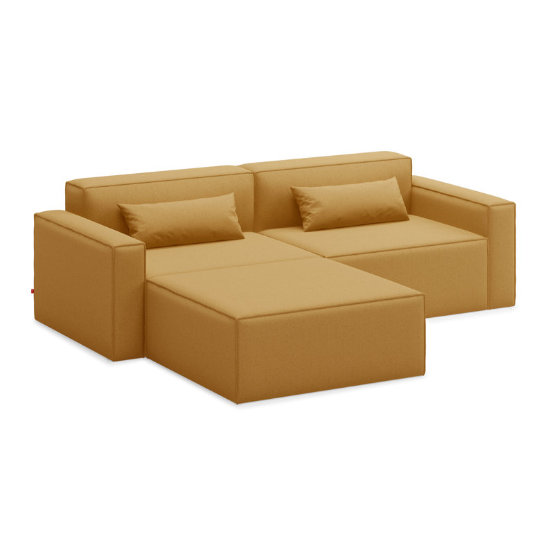 Canapé modulaire 3 pièces Mix, Mowat Ferro