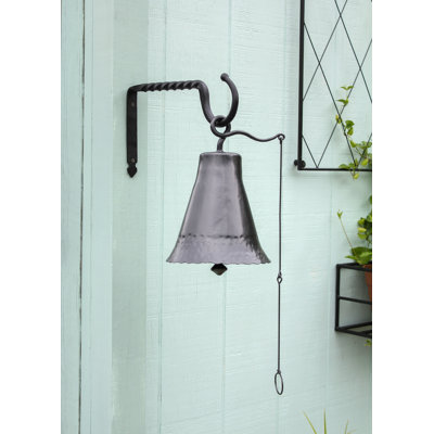 Berns Weather Resistant Metal Bell