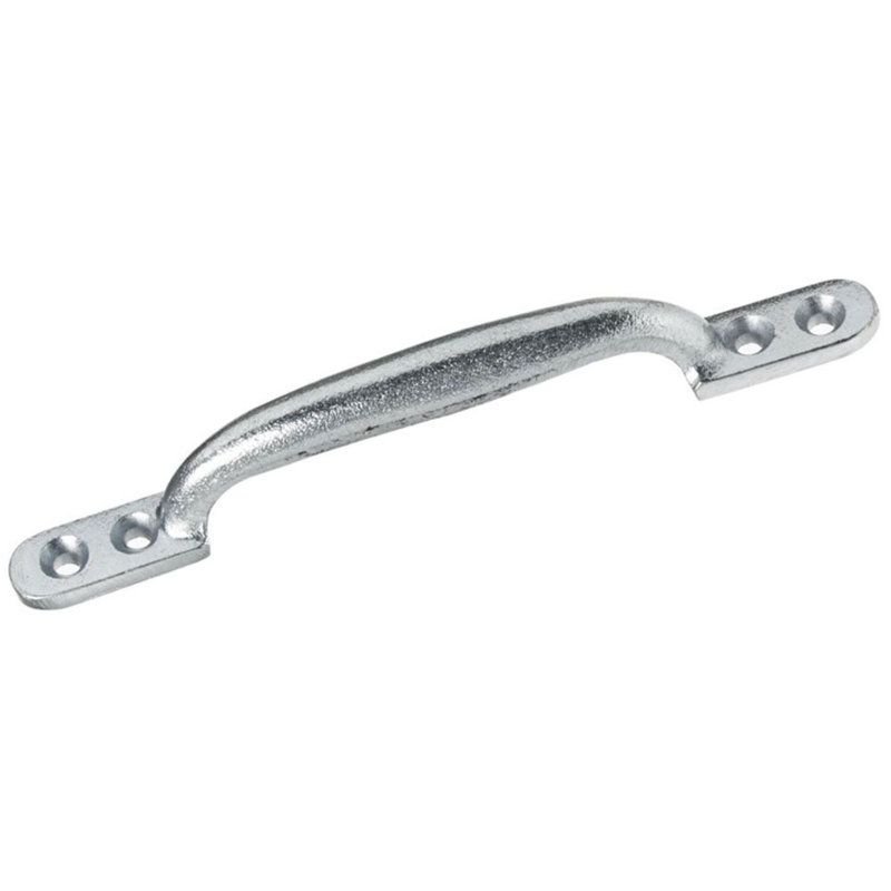 Fullilove Arch Handle, Galvanised