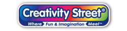 Creativity Street® logo