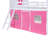 Low House Style Bunk Bed With Roof-1238491741-1238491740