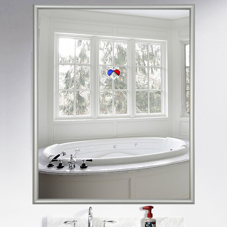 Derosier Metal Flat Mirror