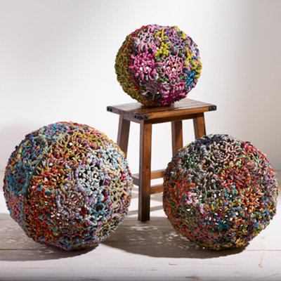 Abstract Decorative Object