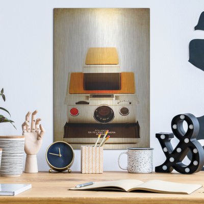 " Polaroid Sx70 " by Jessica Rogers