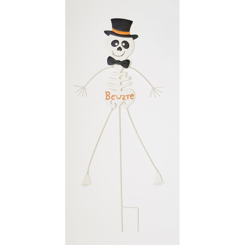 Piquet de jardin 36 po Halloween
