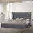 Dilver Upholstered Platform Bed-98999593-98977770