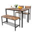 Joleen 4 - Person Dining Set-1112388821-1112388820-1112388823