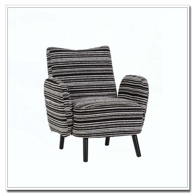 Boucle Upholstered  Accent Chair